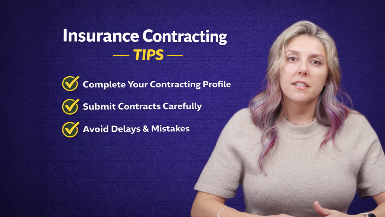 Getting Contracted